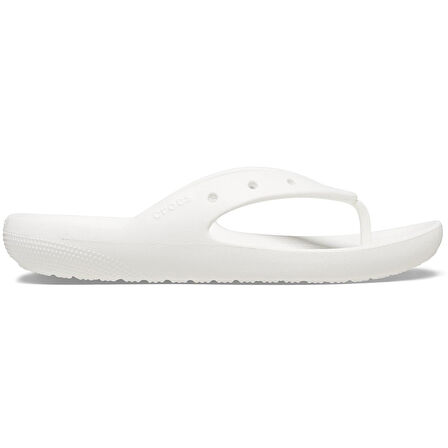 Crocs Classic Flip v2 White Terlik 209402-100