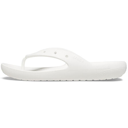 Crocs Classic Flip v2 White Terlik 209402-100