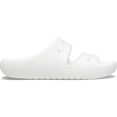 Crocs Classic Sandal v2 Unisex Terlik 209403-100 White