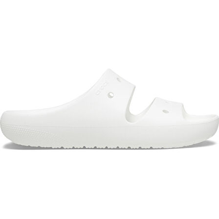 Crocs Classic Sandal v2 Unisex Terlik 209403-100 White