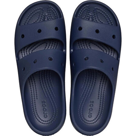 Crocs Classic Sandal v2 Unisex Terlik 209403-410 Navy