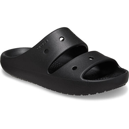Crocs Classic Sandal v2 Çocuk Terlik 209421-001 Black