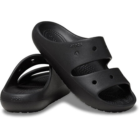 Crocs Classic Sandal v2 Çocuk Terlik 209421-001 Black
