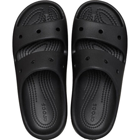 Crocs Classic Sandal v2 Çocuk Terlik 209421-001 Black