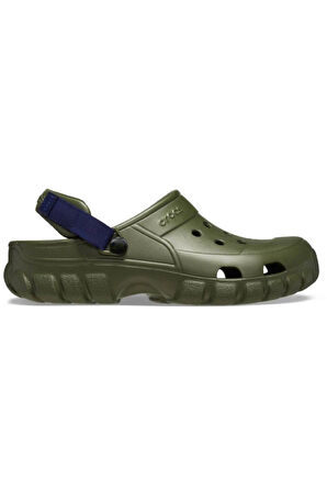 Crocs 202651 Offroad Sport Clog Haki Erkek Terlik