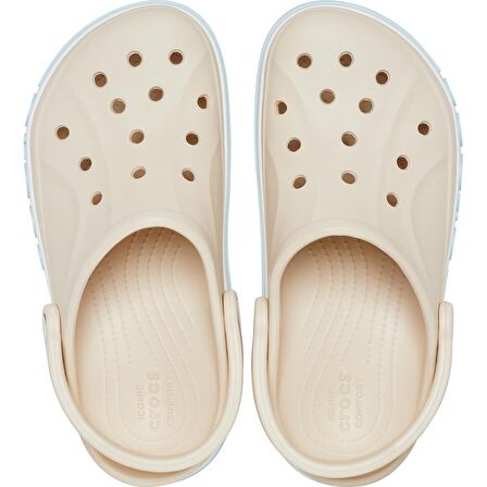 Crocs Bayaband Clog Winter White/Multi 205089-1LI