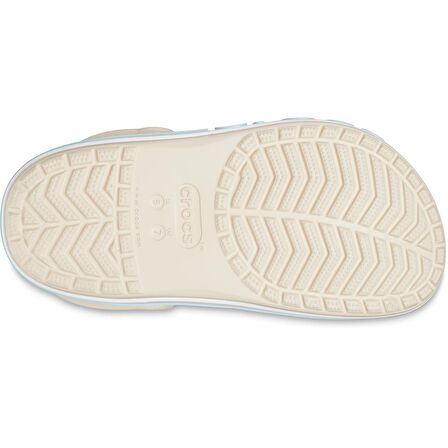 Crocs Bayaband Clog Winter White/Multi 205089-1LI