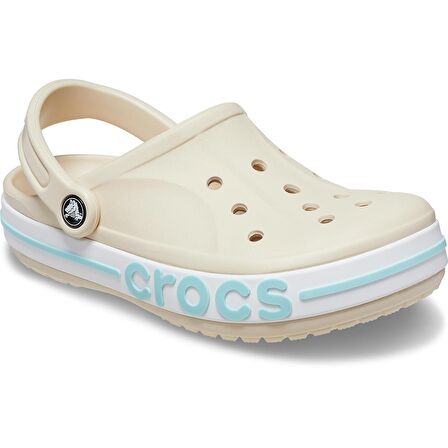 Crocs Bayaband Clog Winter White/Multi 205089-1LI