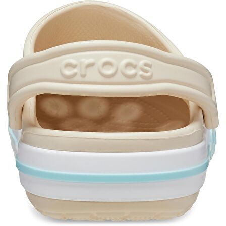 Crocs Bayaband Clog Winter White/Multi 205089-1LI
