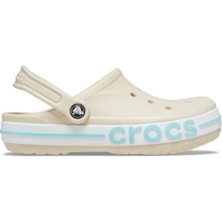 Crocs Bayaband Clog Winter White Multi Spor Terlik 205089-1LI