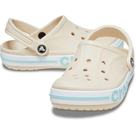 Crocs Bayaband Clog Winter White Multi Spor Terlik 205089-1LI