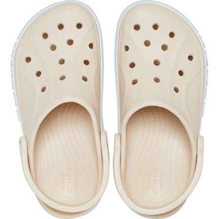 Crocs Bayaband Clog Winter White Multi Spor Terlik 205089-1LI