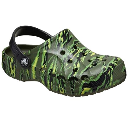 CROCS Baya Seasonal Printed CG Baya Erkek Çocuk Sandalet