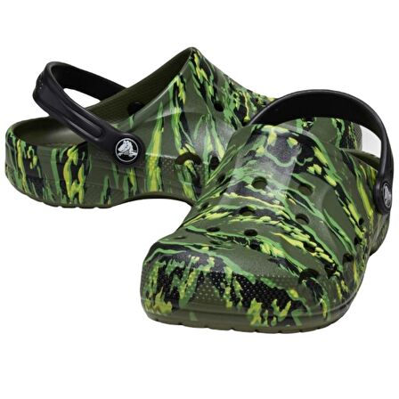 CROCS Baya Seasonal Printed CG Baya Erkek Çocuk Sandalet