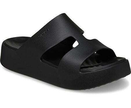 Crocs Getaway Platform H-Strap Kadın Terlik 209409