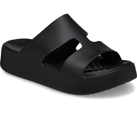 Crocs Getaway Platform H-Strap Kadın Terlik 209409
