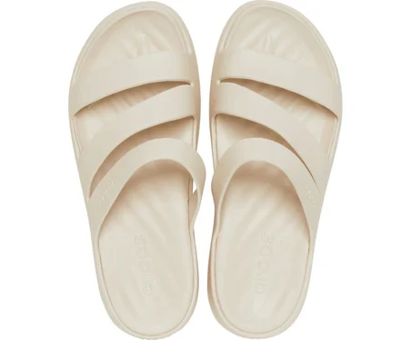 Crocs Getaway Strappy Kadın Terlik CR209587 CRC.160
