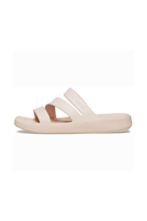 Kadın Getaway Strappy Terlik - Beyaz | 36-37