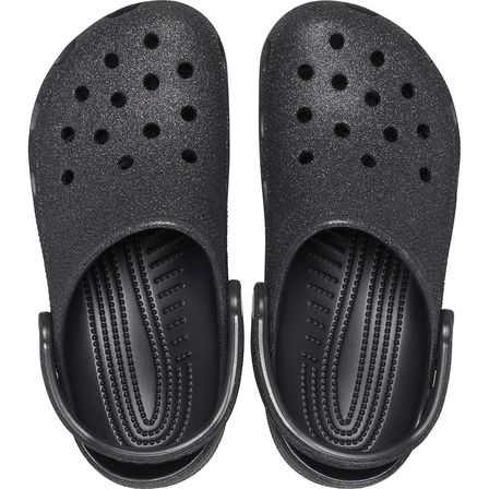 Crocs Classic Glitter Clog Unisex Terlik CR205942 CRC.0WH