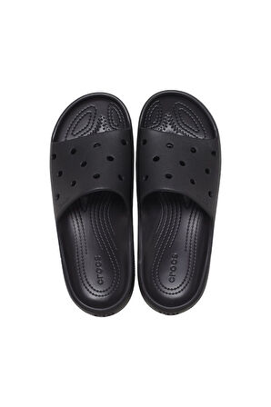 Unisex Classic Slide v2 Terlik - Siyah | 41-42