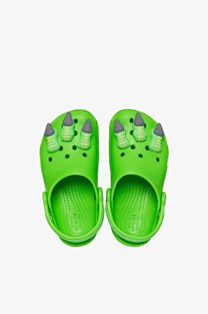 Crocs Classic I Am Dinosaur Clog T Çocuk Yeşil Clog Terlik 209700-3WA