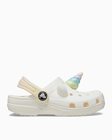 Crocs Classic Rainbow Unicorn Terlik