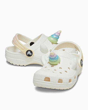 Crocs Classic Rainbow Unicorn Terlik