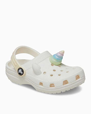 Crocs Classic Rainbow Unicorn Terlik