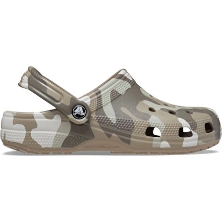 Crocs Classic Printed Camo Clog Erkek Terlik