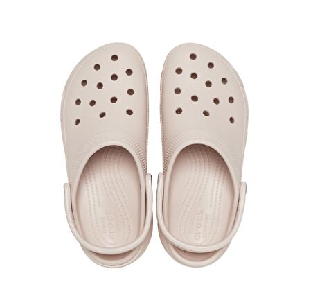 Crocs Classic Platform Clog W Pembe Kadın Sandalet 206750-6UR