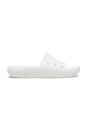 Unisex Classic Slide V2 Terlik - Beyaz | 38-39