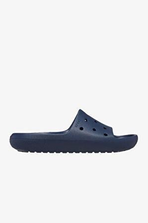 Crocs Classic Slide v2 Unisex Lacivert Terlik 209401-410