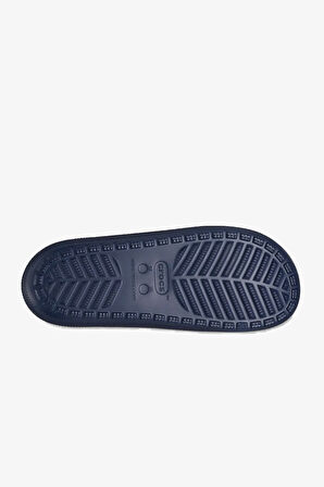 Crocs Classic Slide v2 Unisex Lacivert Terlik 209401-410