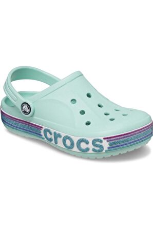 Crocs Bayaband Rainbow Glitter Clg T Çocuk Sandalet 209731_4SS