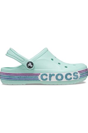 Crocs Bayaband Rainbow Glitter Clg T Çocuk Sandalet 209731_4SS