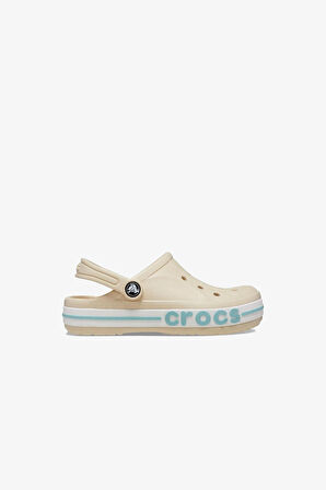 Crocs Bayaband Clog K Çocuk Bej Clog Terlik 207019-11S