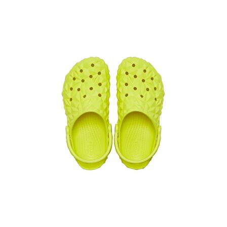 Crocs 209572 Classic Geometric Clog K Sarı