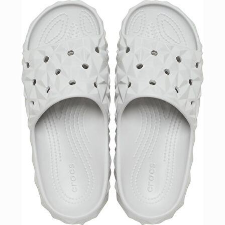 Crocs Classic Geometric Slide Unisex Terlik 209608-1FT Atmosphere