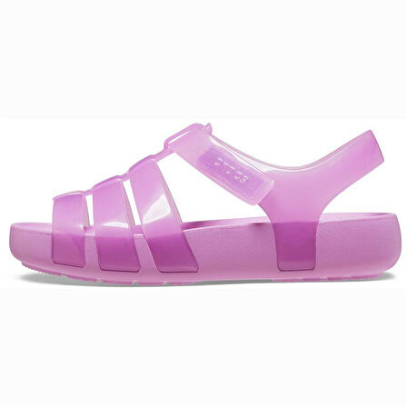 Crocs Isabella Jelly Sandal K Çocuk Terlik 209837-6WQ Bubble