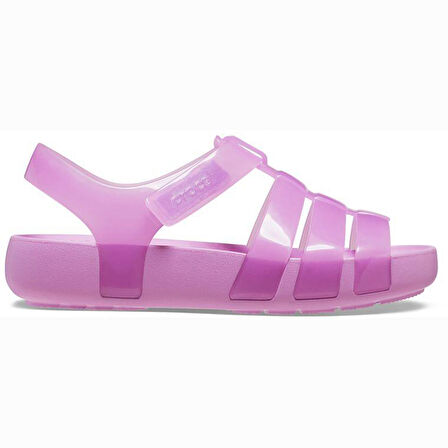 Crocs Isabella Jelly Sandal K Çocuk Terlik 209837-6WQ Bubble