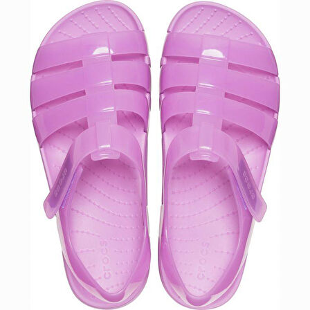 Crocs Isabella Jelly Sandal K Çocuk Terlik 209837-6WQ Bubble