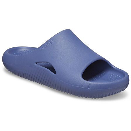 Crocs Mellow Recovery Slide Unisex Terlik 208392-402 Bijou Blue