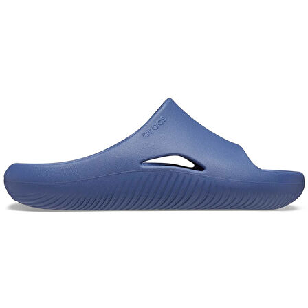 Crocs Mellow Recovery Slide Unisex Terlik 208392-402 Bijou Blue