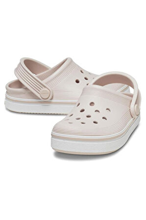 Crocs 208479-6UR Off Court Clog T Çocuk Terlik