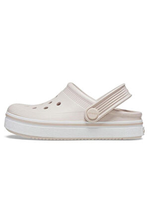 Crocs 208479-6UR Off Court Clog T Çocuk Terlik