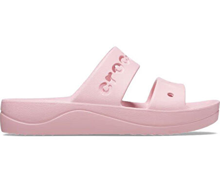 Crocs Baya Platform Sandal Kadın Terlik 208188-606 Petal Pink