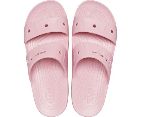Crocs Baya Platform Sandal Kadın Terlik 208188-606 Petal Pink