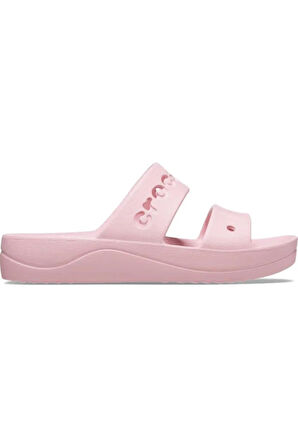 Crocs Baya Platform Kadın Terlik 208188-606