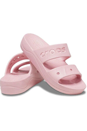 Crocs Baya Platform Kadın Terlik 208188-606