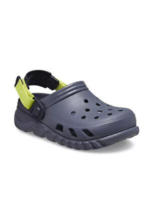 Crocs 208774 Duet Max Ii Clog K Gri Çocuk Terlik